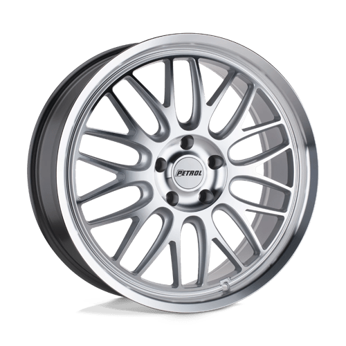 PE P4C 16X7 5X115 76 SLV-MACH +40